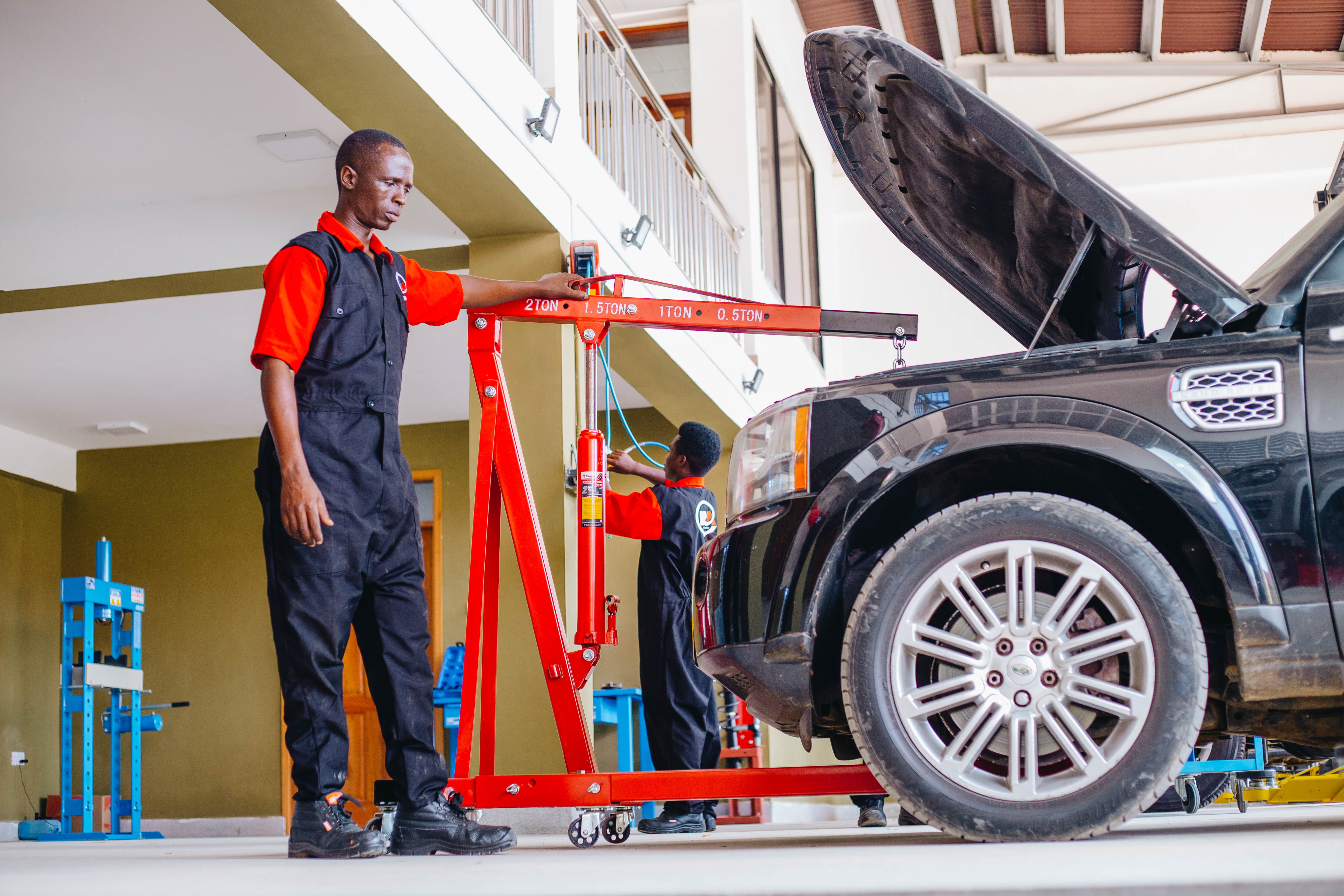 Engine Repair